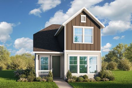 New construction Single-Family house 147 Greinert Drive, Taylor, TX 76574 - photo 0