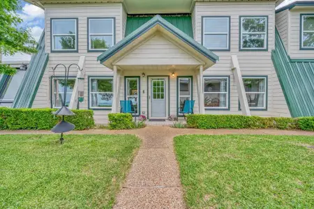 New construction Single-Family house 287 Canyon Dr, Whitney, TX 76692 - image