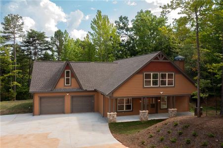 New construction Single-Family house 3922 Green Drive, Gainesville, GA 30506 - photo 0