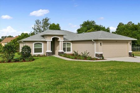 New construction Single-Family house 7072 Oberon Avenue, Spring Hill, FL 34608 - photo 0