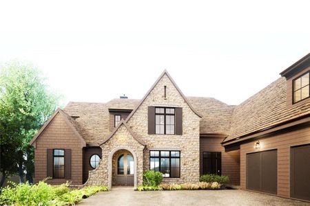 New construction Single-Family house 500 Emily Reed Ln, Atlanta, GA 30342 - image 6