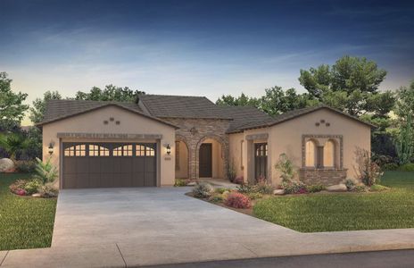 New construction Single-Family house 1035 E Combs Rd, Queen Creek, AZ 85140 null- photo 4 4