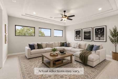 New construction Single-Family house 132 Maple Ter, New Braunfels, TX 78132 - image 5