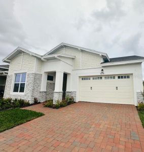 New construction Single-Family house 5015 Dancy Ln, Saint Cloud, FL 34772 - photo 0