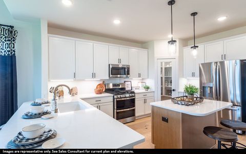 New construction Single-Family house 5798 Reagan Rdg, Schertz, TX 78154 plan Seminole II - image 11