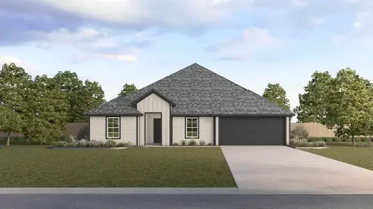 New construction Single-Family house 207 Saddletree Dr, Josephine, TX 75173 plan GARLAND - image