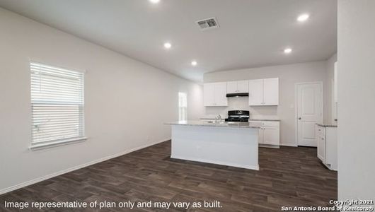 New construction Single-Family house 10529 Egremont, San Antonio, TX 78252 The Hanna- photo 2 2