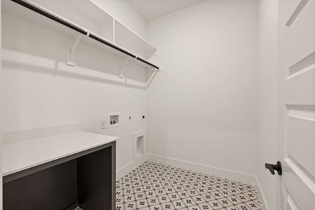 New construction Single-Family house 167 Springfield St, New Fairview, TX 76078 plan Pecos - image 13