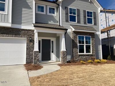 New construction Single-Family house 134 Black Walnut Dr, Unit 205, Garner, NC 27529 Yates- photo 16 16