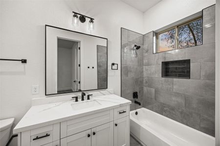 New construction Single-Family house 525 County Rd 6617, Dayton, TX 77535 - image 11