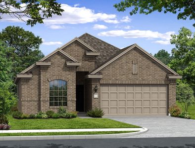 New construction Single-Family house 21471 Somerset Shores Crossing, Kingwood, TX 77339 - photo 0