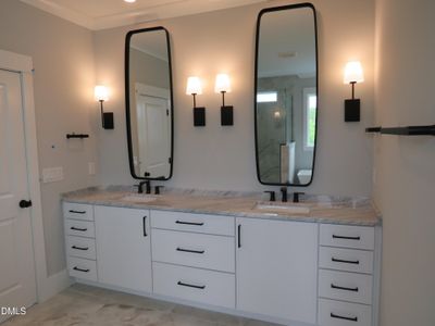 New construction Single-Family house 2530 Silas Peak Ln, Apex, NC 27523 - image 12