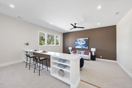 New construction Single-Family house 662 Manchester Dr, Raleigh, NC 27609 null- photo 25 25
