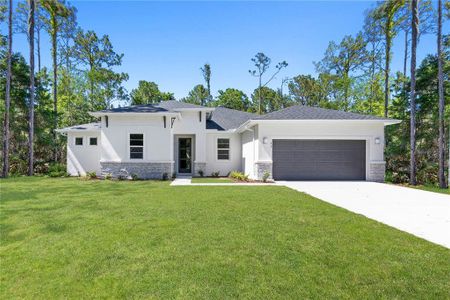 New construction Single-Family house 4 Elder Pl, Palm Coast, FL 32164 null- photo 0