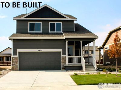 New construction Single-Family house 398 Aurelia Dr, Windsor, CO 80550 Illinois- photo 0 0