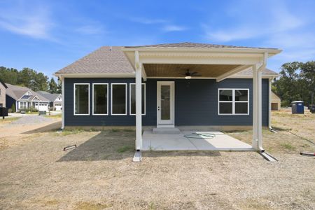 New construction Single-Family house 1026 Fortitude Trail 27, Chattanooga, TN 37421 plan Hampton - image 20
