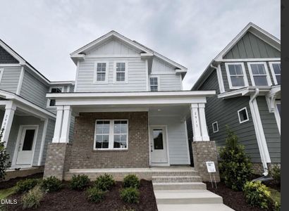 New construction Single-Family house 2913 Mar Bonita St, Knightdale, NC 27545 - image