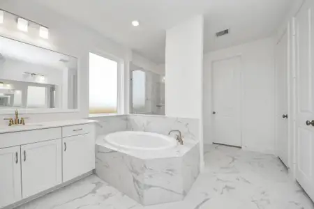 New construction Single-Family house 17315 July Moon Ln, Conroe, TX 77302 plan Harper - image 6