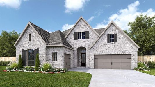 New construction Single-Family house 2708 Delta Downs Wy, Celina, TX 75009 - image