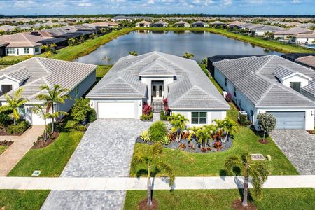 New construction Single-Family house 12823 Sw Sea Goddess Ln, Port St. Lucie, FL 34987 null- photo 16 16