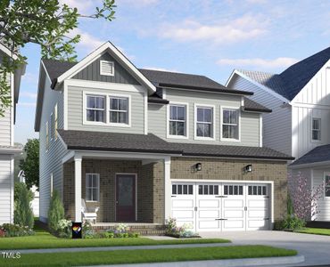 New construction Single-Family house 339 Beacon Dr, Pittsboro, NC 27312 - image