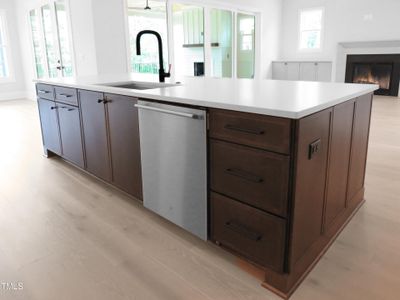 New construction Single-Family house 2590 Silas Peak Ln, Apex, NC 27523 - image 12