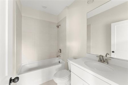 New construction Single-Family house 3552 Cedarvale Ct, Powder Springs, GA 30127 - image 10