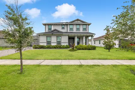 New construction Single-Family house 686 Hookline Cir, Loxahatchee, FL 33470 - image