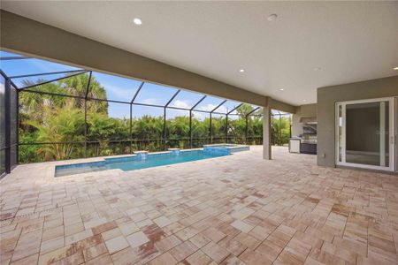 New construction Single-Family house 18185 Home Run Dr, Venice, FL 34293 plan Destin - image 17