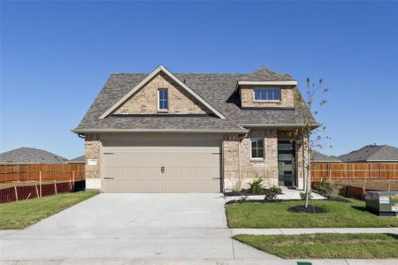 New construction Single-Family house 1411 Grove Pond Rd, Forney, TX 75126 null- photo 0 0