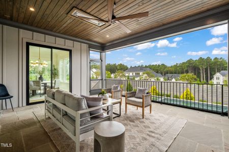 New construction Single-Family house 8917 Grand Highland Way, Wake Forest, NC 27587 - image 7