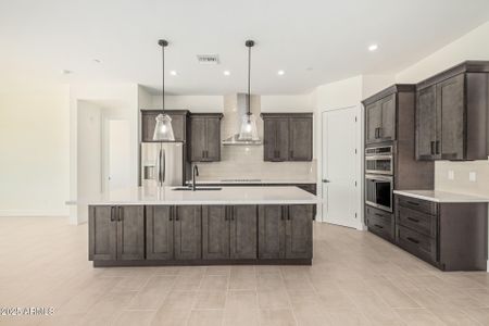 New construction Single-Family house 22352 W Daley Ln, Surprise, AZ 85387 - image 1