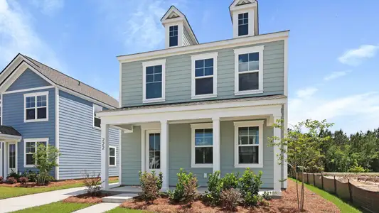New construction Single-Family house 222 Terrace View Dr, Summerville, SC 29486 plan DRAYTON - image