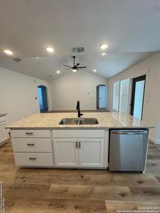 New construction Single-Family house 2100 Owens Ave, Three Rivers, TX 78071 - image 4
