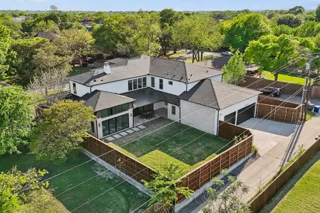 New construction Single-Family house 6215 Lafayette, Dallas, TX 75230 - image