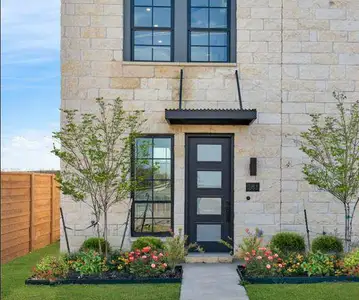 New construction Townhouse house 281 Pullman Ct, Round Rock, TX 78664 - image