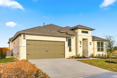 New construction Single-Family house 389 Summer Lk, New Braunfels, TX 78130 - image