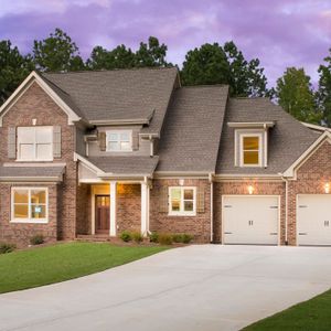 New construction Single-Family house Statham, GA 30666 null- photo 0