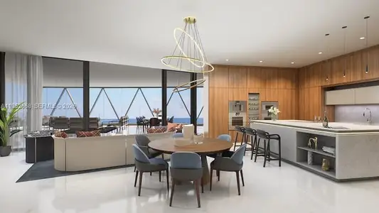 New construction Condo house 18401 Collins Ave, Unit 4801, Sunny Isles Beach, FL 33160 - image 4