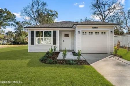 New construction Single-Family house 4625 Kingsbury St, Jacksonville, FL 32205 - image
