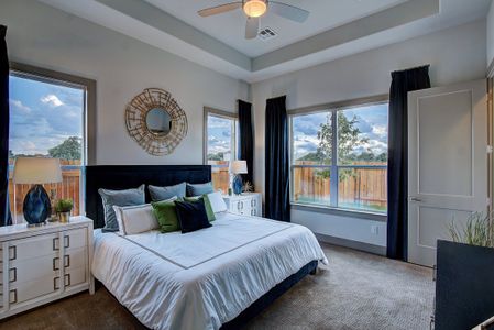 New construction Single-Family house 1531 N Red Bud Ln, Round Rock, TX 78665 plan Dorsey I - image 10