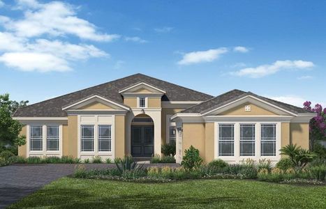 New construction Single-Family house 16610 Town Center Parkway North, Westlake, FL 33470 - photo 0