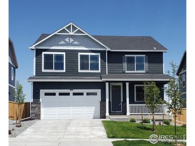 New construction Single-Family house 2726 73Rd Ave, Greeley, CO 80634 - photo 0