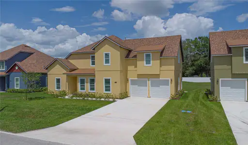 New construction Single-Family house 1919 Sipes Ave, Sanford, FL 32771 - image