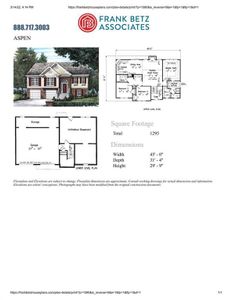 New construction Single-Family house 95 Kendall Lane, Covington, GA 30014 - photo 0