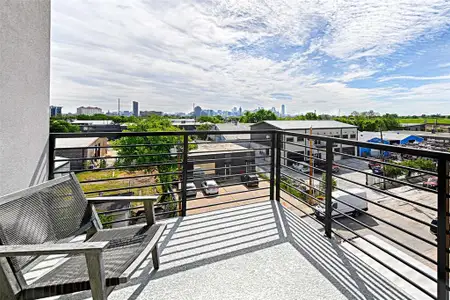 New construction Condo house 4739 Gretna St, Unit 202, Dallas, TX 75207 - image