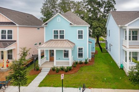 New construction Single-Family house 2014 Blue Bayou Blvd, Johns Island, SC 29455 - photo 0