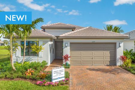 New construction Single-Family house 12320 Southwest Calm Pointe Court, Port Saint Lucie, FL 34987 - photo 0