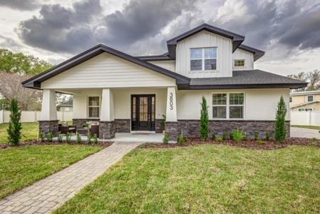 New construction Single-Family house 3803 Emerald Terrace, Lakeland, FL 33813 - photo 0