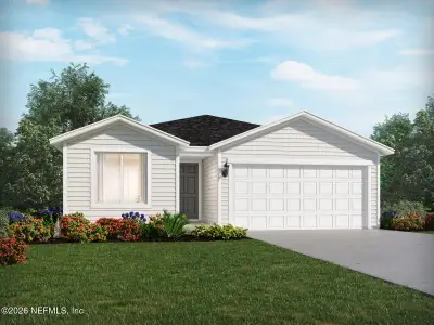 New construction Single-Family house 7736 Greatford Wy, Jacksonville, FL 32219 - image